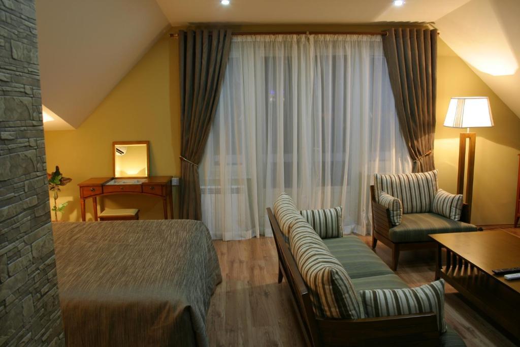 Light House Hotell Batumi Eksteriør bilde