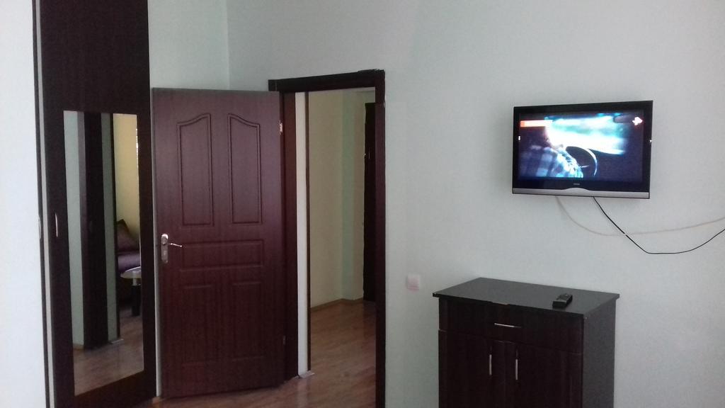 Light House Hotell Batumi Eksteriør bilde