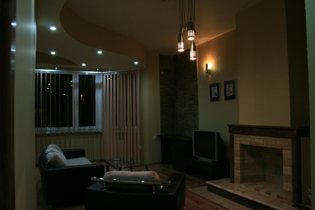 Light House Hotell Batumi Eksteriør bilde