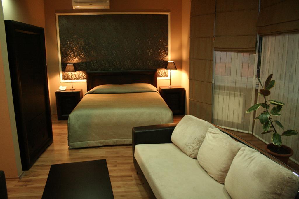 Light House Hotell Batumi Eksteriør bilde